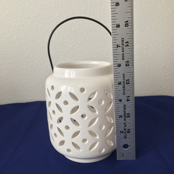 Ceramic Lantern - Picture 3 of 5